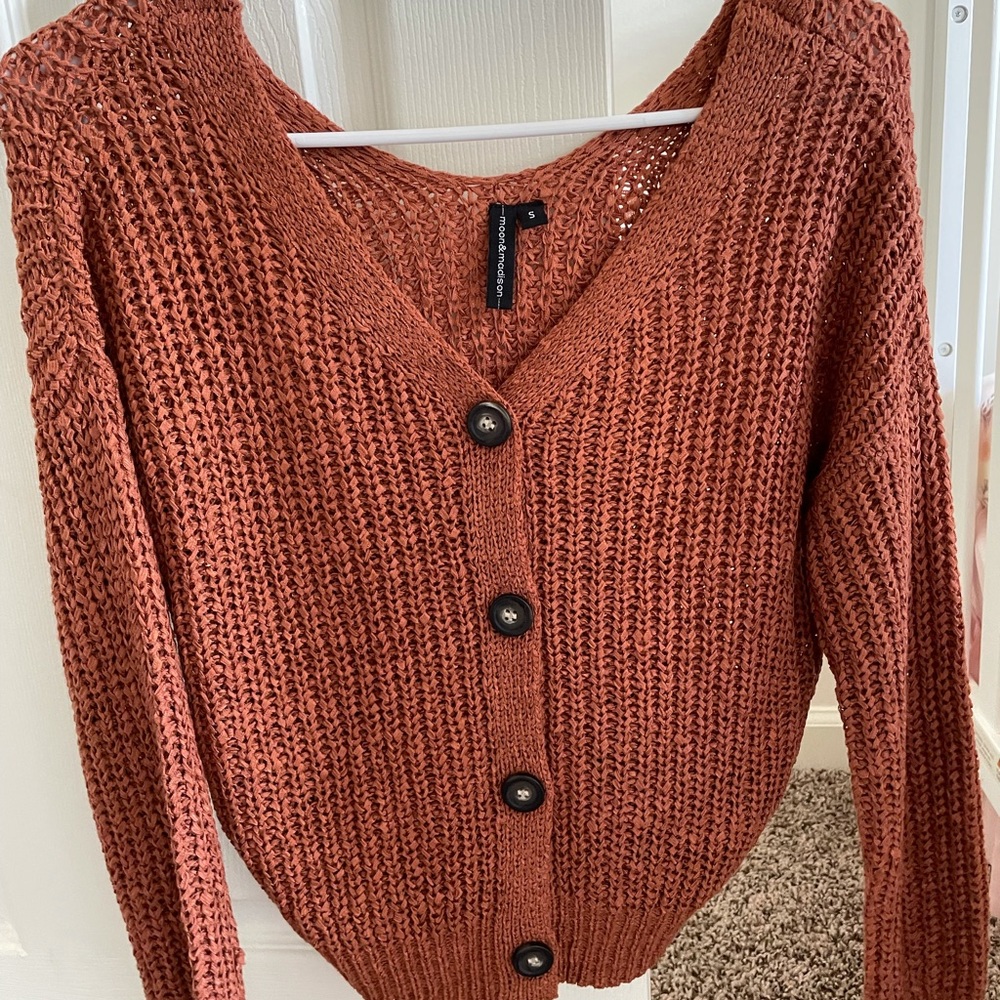 Fall sweater new